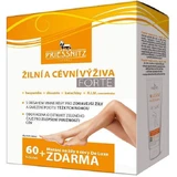 Priessnitz Iliac and Vascular Nutrition FORTE 60 капсул + бесплатный гель для вен и сосудов 125 мл