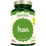 GreenFood Nutrition Железо (элезо) 90 капсул