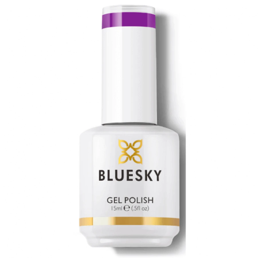 Полуперманентный лак для ногтей Bluesky UV You Rule My Runaway 15 мл: цены и характеристики