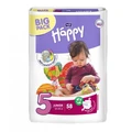 Підгузки дитячі Bella Baby Happy Junior 12-25 кг 58 шт