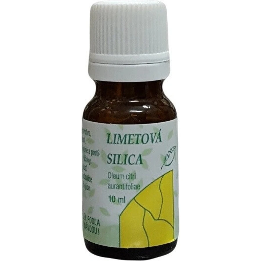 HANUS SILICA LIMET 1×10 мл, эфирное масло: цены и характеристики