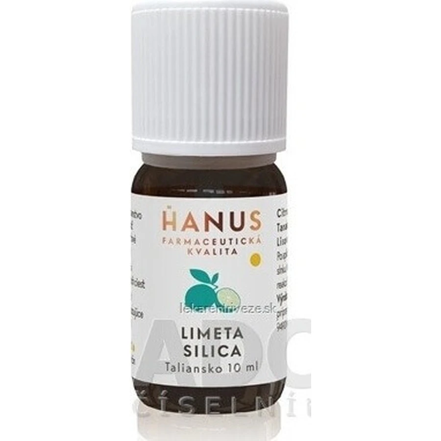 HANUS SILICA LIMET 1×10 мл, эфирное масло: цены и характеристики