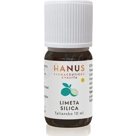 HANUS SILICA LIMET 1×10 мл, эфирное масло: цены и характеристики