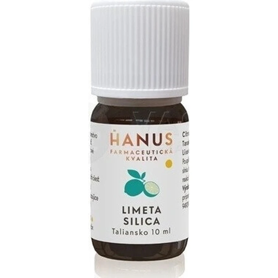 HANUS SILICA LIMET 1×10 мл, эфирное масло: цены и характеристики