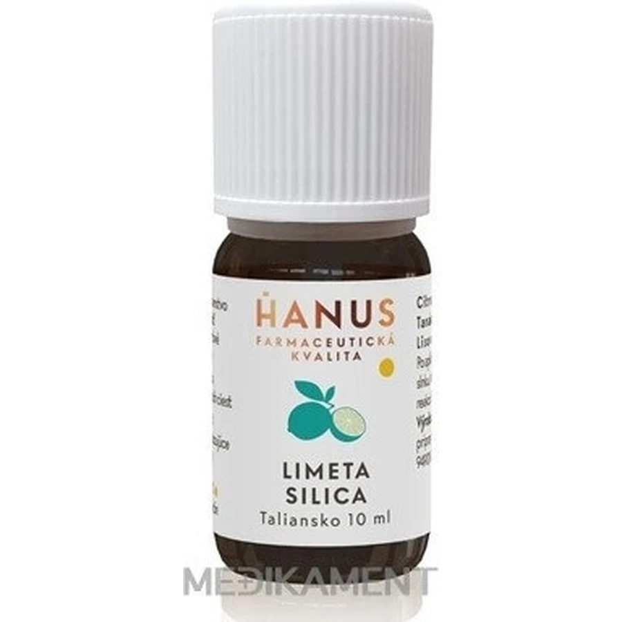 HANUS SILICA LIMET 1×10 мл, эфирное масло: цены и характеристики