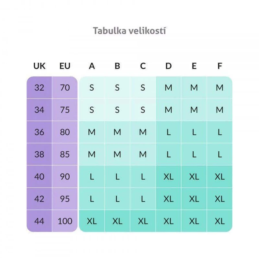 TrueLife Nutrio Bra L: ціни та характеристики