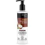Organic Shop Кокос та іриски - зволожуючий кондиціонер 280 мл