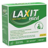 Лаксіт Мед, 20 пакетиків по 10 г, Fiterman Pharma