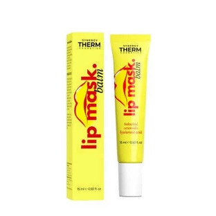 Бальзам и маска для губ Маска для губ, 15 мл, Synergy Therm