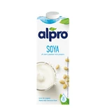 Вегетарианский соевый напиток, 1 л, Alpro