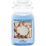 Village Candle Ароматична свічка в склі - Єдність - Unity, кришка 1×1 шт