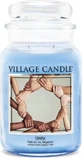 Village Candle Ароматична свічка в склі - Єдність - Unity, кришка 1×1 шт