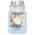 Village Candle Ароматична свічка в склі - Єдність - Unity, кришка 1×1 шт: ціни та характеристики