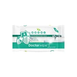 Антибактеріальні серветки для поверхні Doctor Wipe's, 48 штук, Doctor Wipe's