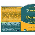 ДормБайн, 60 капсул, Herbagetica: цены и характеристики