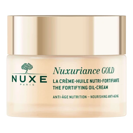 Набор Nuxe Nuxuriance Gold, масляный крем для лица, 50 мл + бальзам для глаз, 15 мл: цены и характеристики