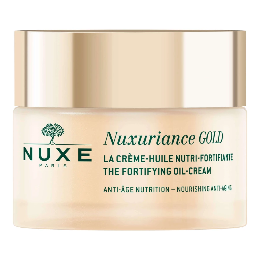 Набор Nuxe Nuxuriance Gold, масляный крем для лица, 50 мл + бальзам для глаз, 15 мл: цены и характеристики