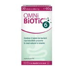 ОмниБиотик 6 Institut AllergoSan (OmniBiotic), 60 г: цены и характеристики
