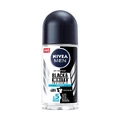 Роликовий дезодорант для чоловіків Black & White Invisible Fresh, 50 мл, Nivea
