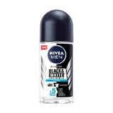 Роликовий дезодорант для чоловіків Black & White Invisible Fresh, 50 мл, Nivea