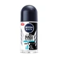 Роликовий дезодорант для чоловіків Black & White Invisible Fresh, 50 мл, Nivea