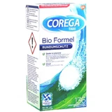 Corega Tabs Bio Formua, таблетки для чистки зубных протезов, 136 шт.