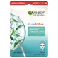 Pure Active Skin Naturals Pure Active Skin Naturals Маска для обличчя проти плям, 1 шт, Garnier