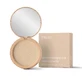 Paese, Полупрозрачная матирующая пудра, 1A shimmery be, 9 г
