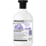 Organic People Eco многофункциональное очищающее средство, лайм и рисовый уксус 500 мл