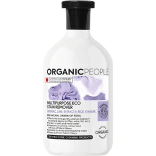 Багатофункціональний очищувач Organic People Eco, лайм і рисовий оцет 500 мл