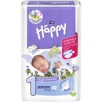 Підгузки дитячі Bella Baby Happy Newborn 2-5 кг 42 шт: ціни та характеристики