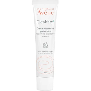Avène Cicalfate+ Відновлювальний захисний крем для подразненої та пошкодженої шкіри 40 мл