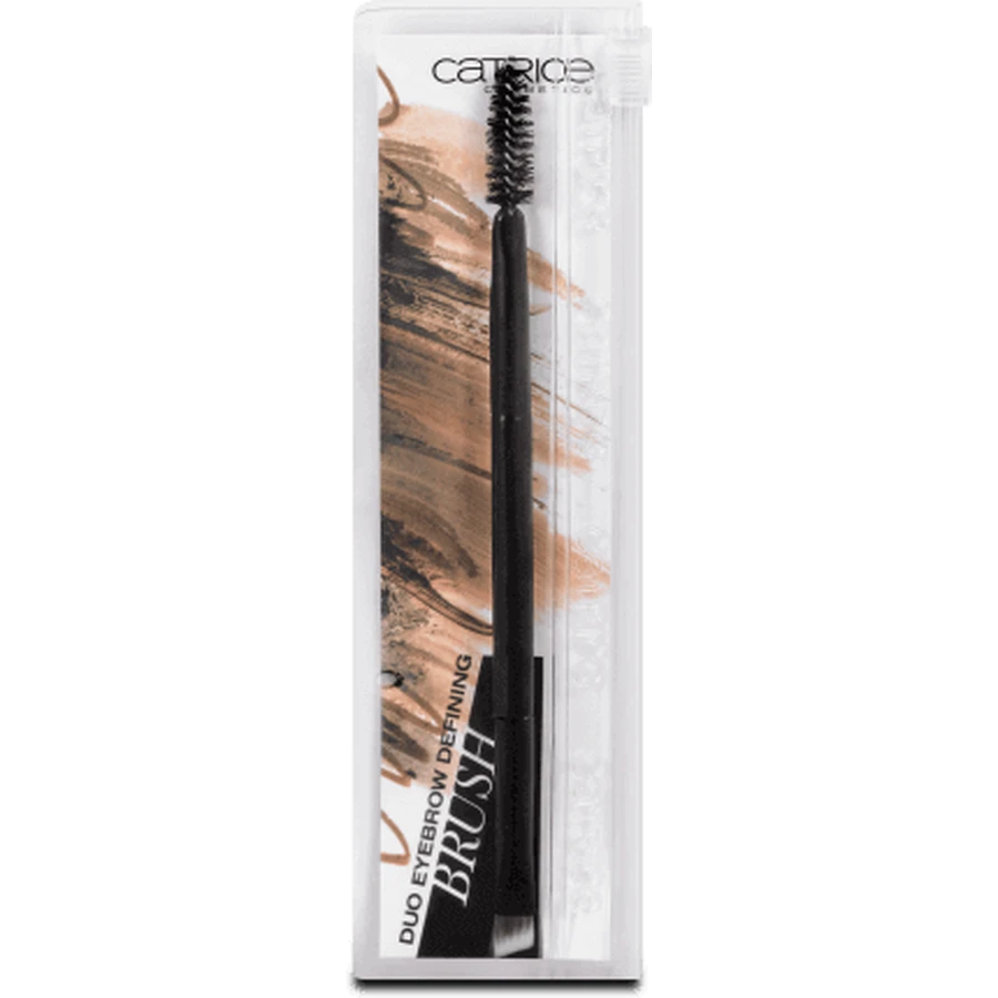 Щіточка для брів Catrice Duo Eyebrow, 1 шт.: ціни та характеристики