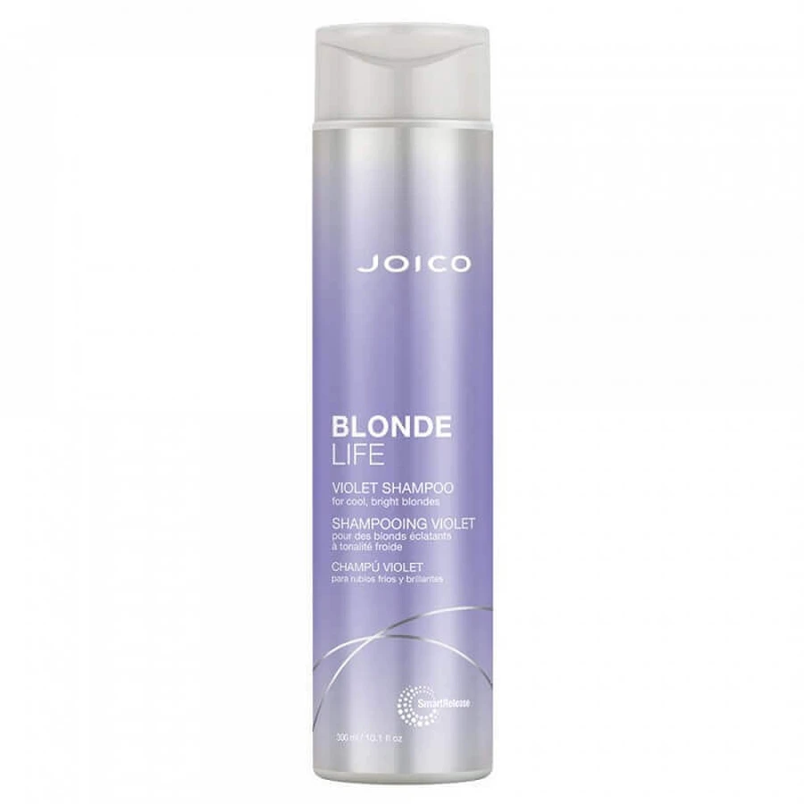 шампунь для фарбованого волосся Blonde Life Фіалка, 300 мл, Joico: ціни та характеристики