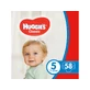 Подгузники Huggies Classic 5 Jumbo (11-25 кг) 58 шт