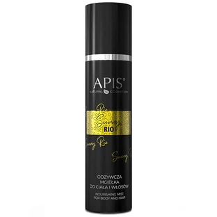 Apis Sunny Rio, відновлюючий серпанок для тіла та волосся, 150 мл