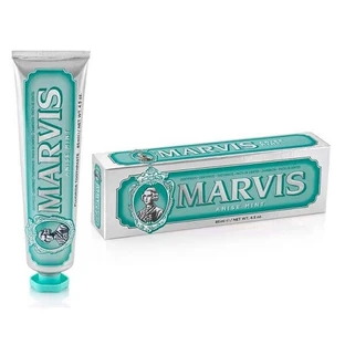 Marvis Зубная паста с ароматом аниса и мяты Anise Mint Marvis, 85 мл, Ludovico Martelli