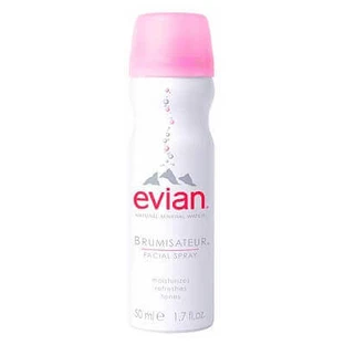 Природна мінеральна вода, 50 мл, Evian