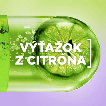 Garnier Fructis Цитрусовий шампунь проти лупи для жирного волосся з лупою, 250 мл: ціни та характеристики