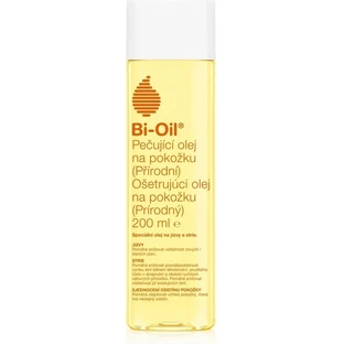 Олія для догляду за шкірою Bi-Oil 1×200 мл, натуральна