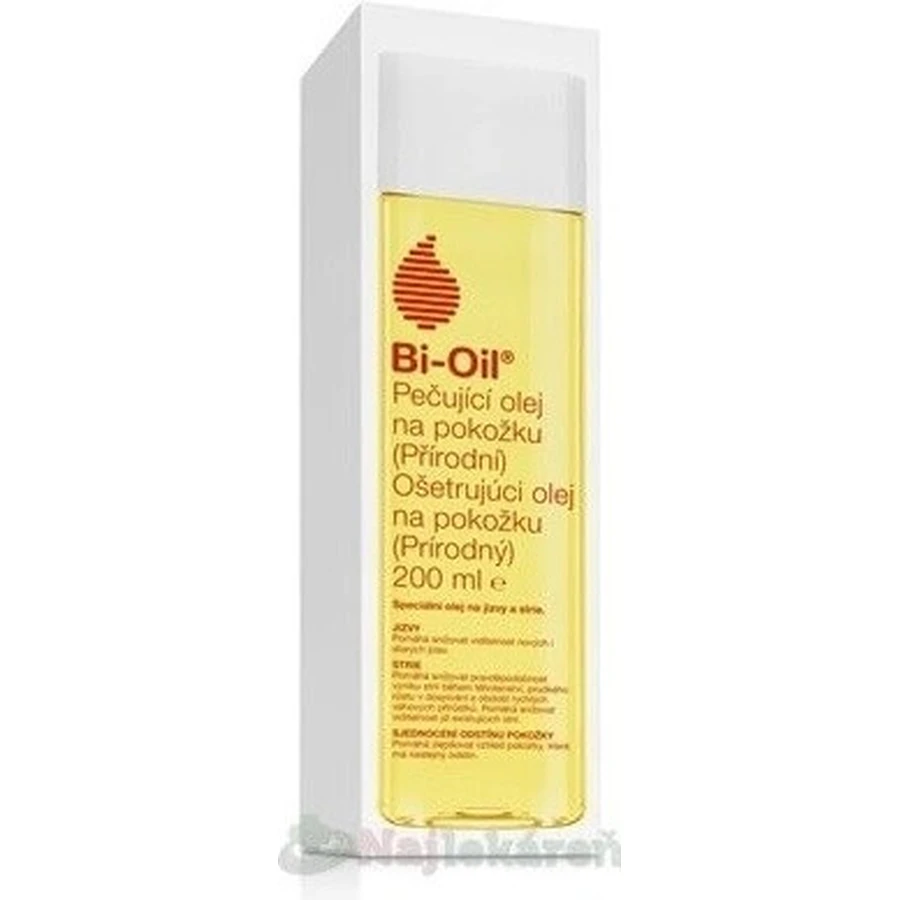 Олія для догляду за шкірою Bi-Oil 1×200 мл, натуральна: ціни та характеристики
