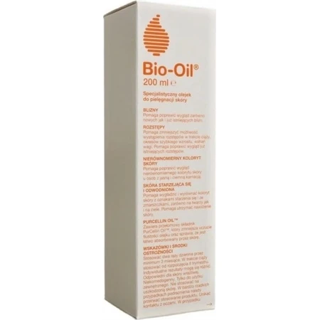 Олія для догляду за шкірою Bi-Oil 1×200 мл, натуральна: ціни та характеристики