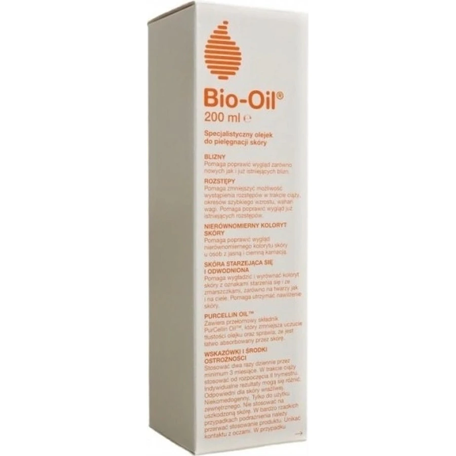 Олія для догляду за шкірою Bi-Oil 1×200 мл, натуральна: ціни та характеристики