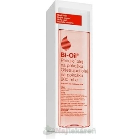 Олія для догляду за шкірою Bi-Oil 1×200 мл, натуральна: ціни та характеристики
