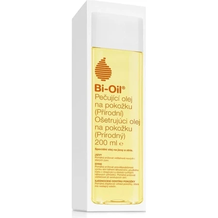 Олія для догляду за шкірою Bi-Oil 1×200 мл, натуральна: ціни та характеристики