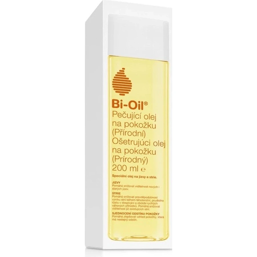 Олія для догляду за шкірою Bi-Oil 1×200 мл, натуральна: ціни та характеристики