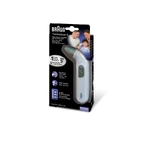 Braun ThermoScan 3 with Age Precision IRT3030, сверхбыстрый компактный ушной термометр для детей: цены и характеристики