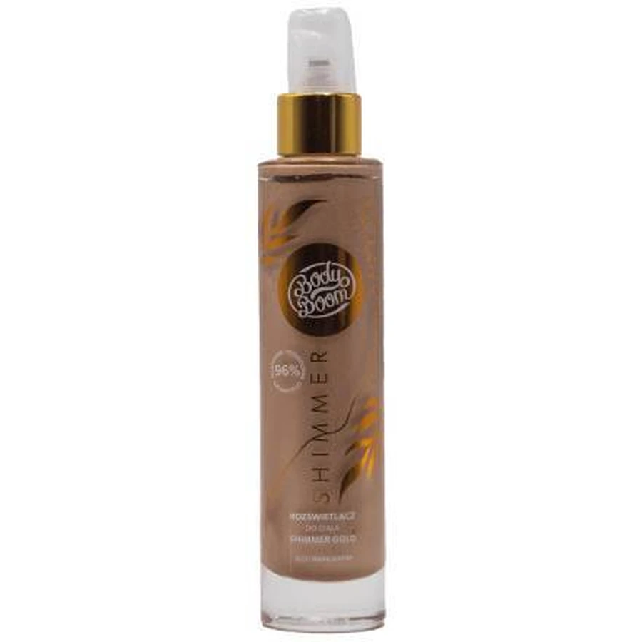 Body Boom Body Illuminating Body Luminiser, 100 г: цены и характеристики