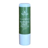 Бальзам для губ с ромашкой и медовой росой 100% натуральный, 5 г, Trio Verde