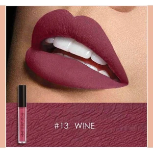 Жидкая помада Focallure 13 Wine Matte Liquid Lipstick